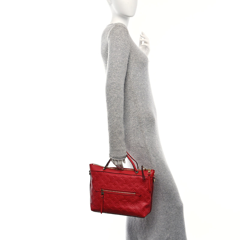Louis Vuitton Empreinte Bastille Pm