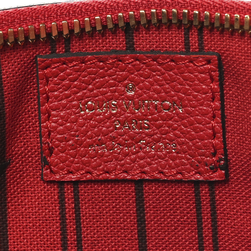 Louis Vuitton Empreinte Bastille Pm