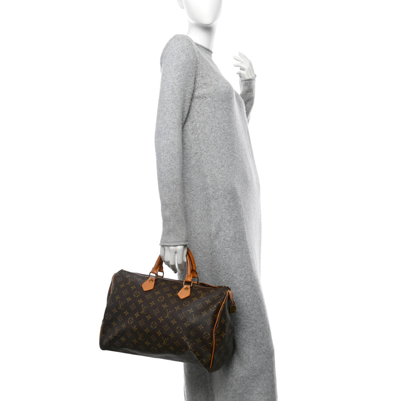 Louis Vuitton Speedy 35