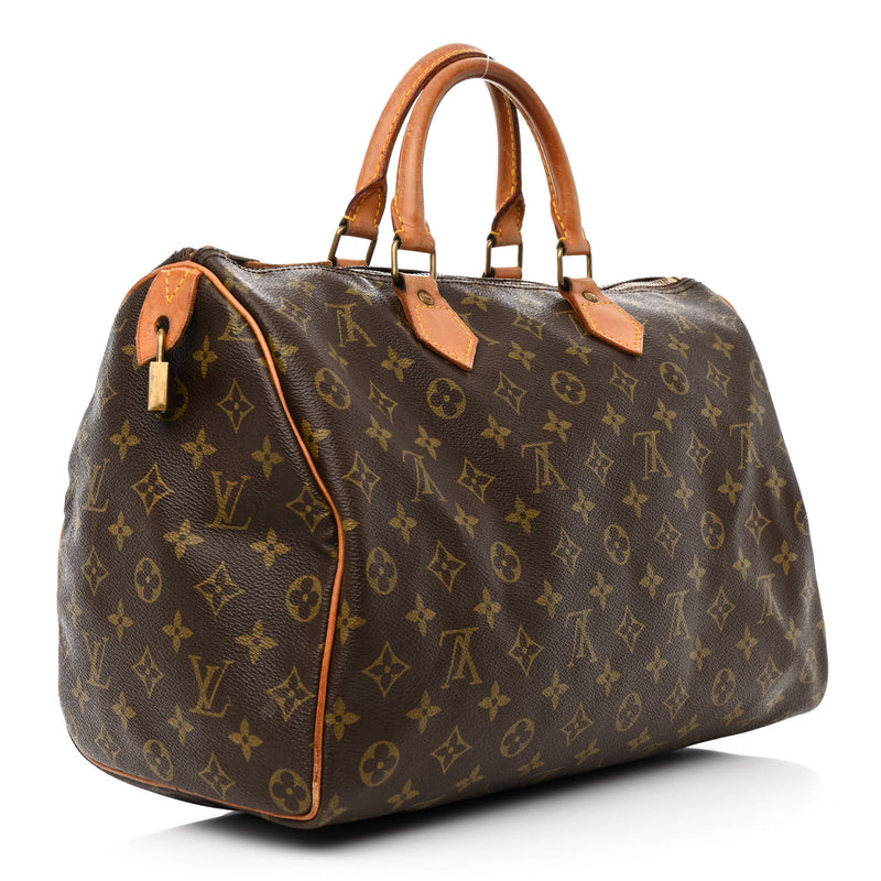 Louis Vuitton Speedy 35