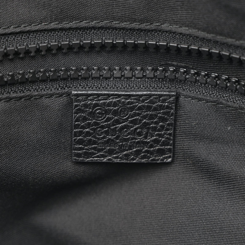 Gucci Nylon Small Flat Messenger Bag