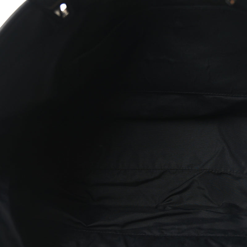 Gucci Denim Tote Black