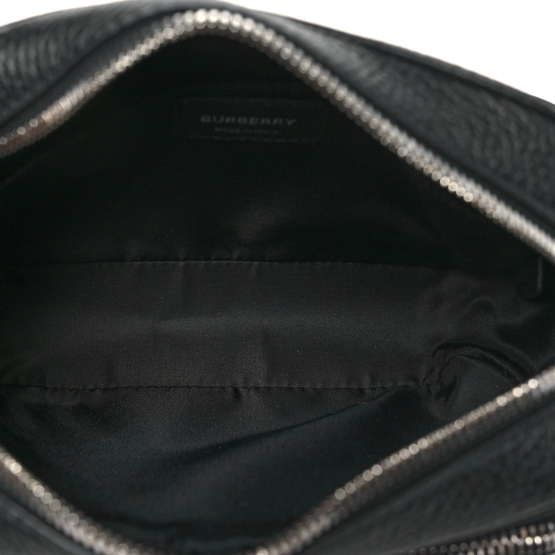 Burberry Grained Calfskin Small Camera