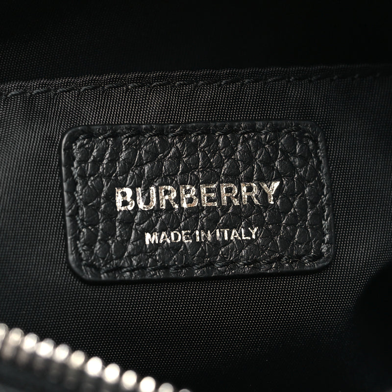 Burberry Grained Calfskin Small Camera