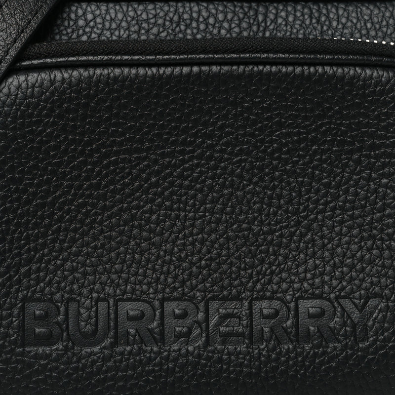 Burberry Grained Calfskin Small Camera