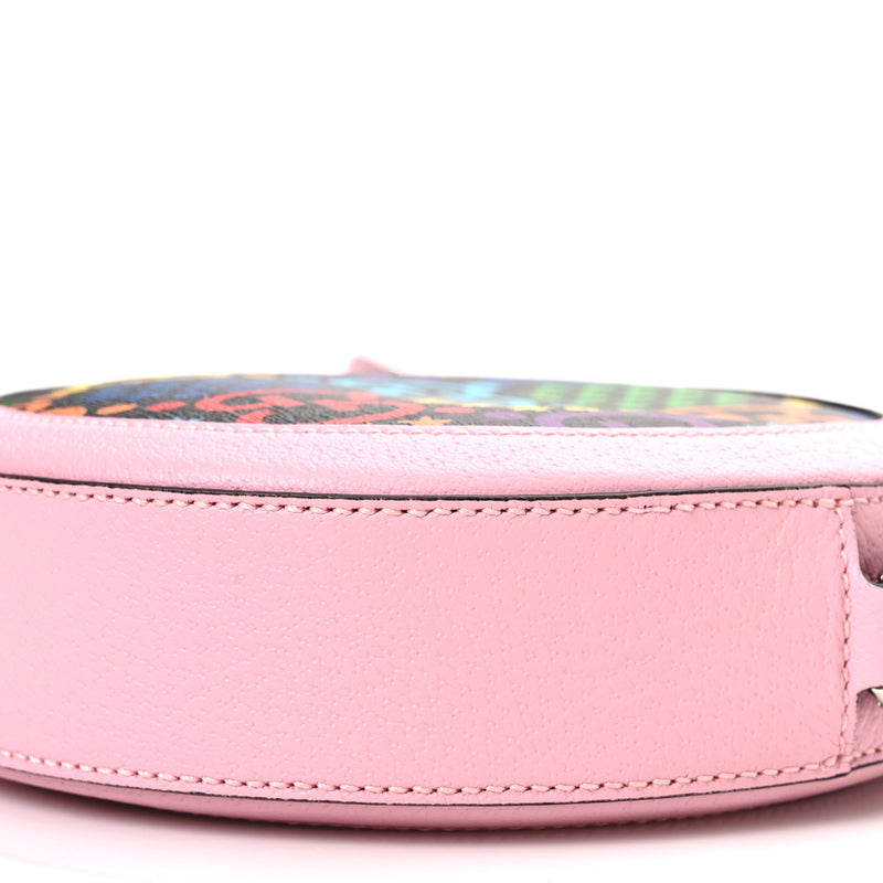 Gucci Gg Supreme Psychedelic Round