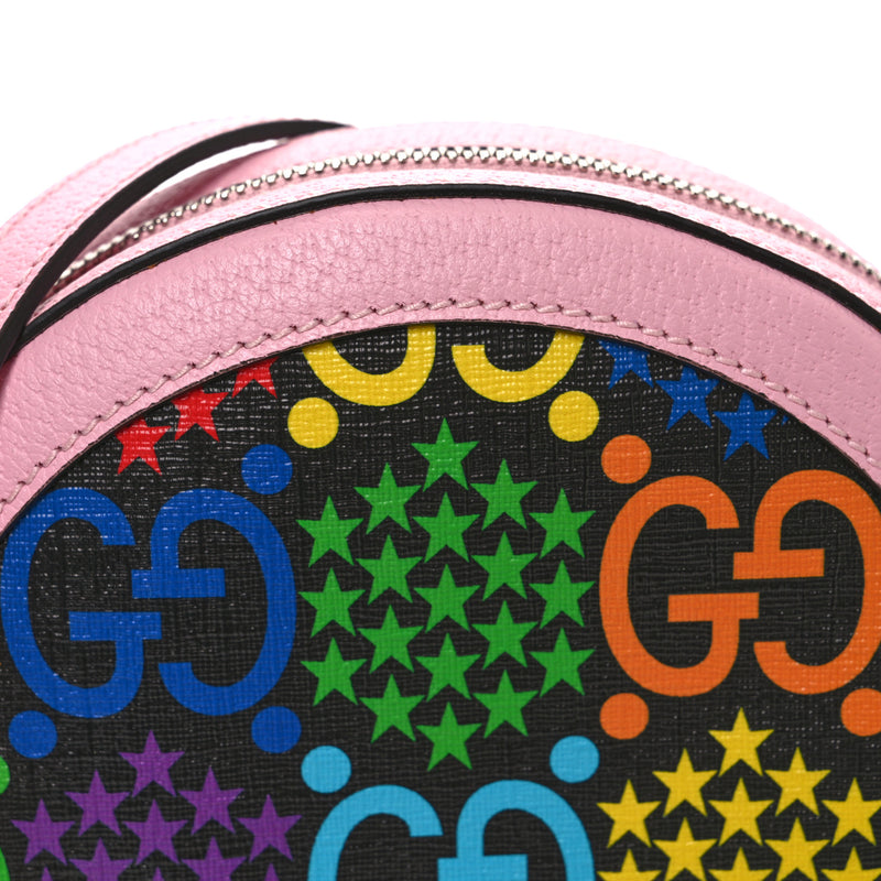 Gucci Gg Supreme Psychedelic Round