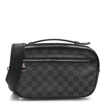 Louis Vuitton Damier Graphite Ambler
