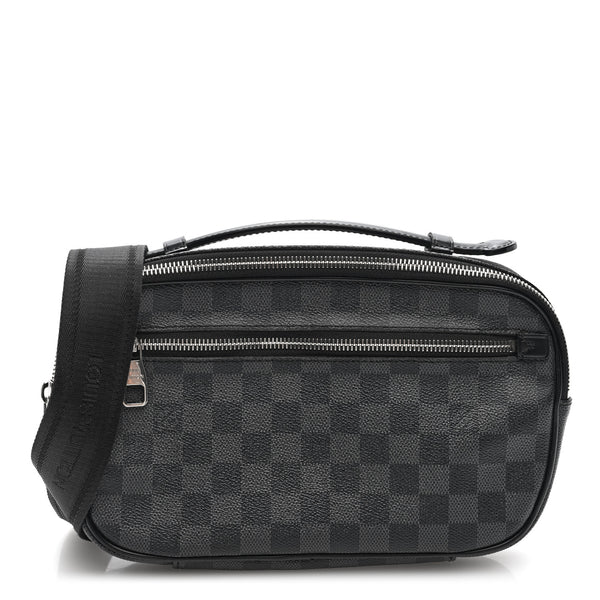 Louis Vuitton Damier Graphite Ambler