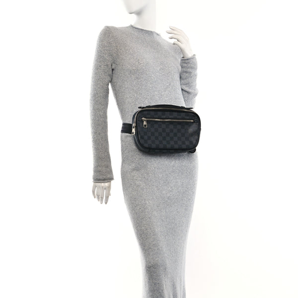 Louis Vuitton Damier Graphite Ambler