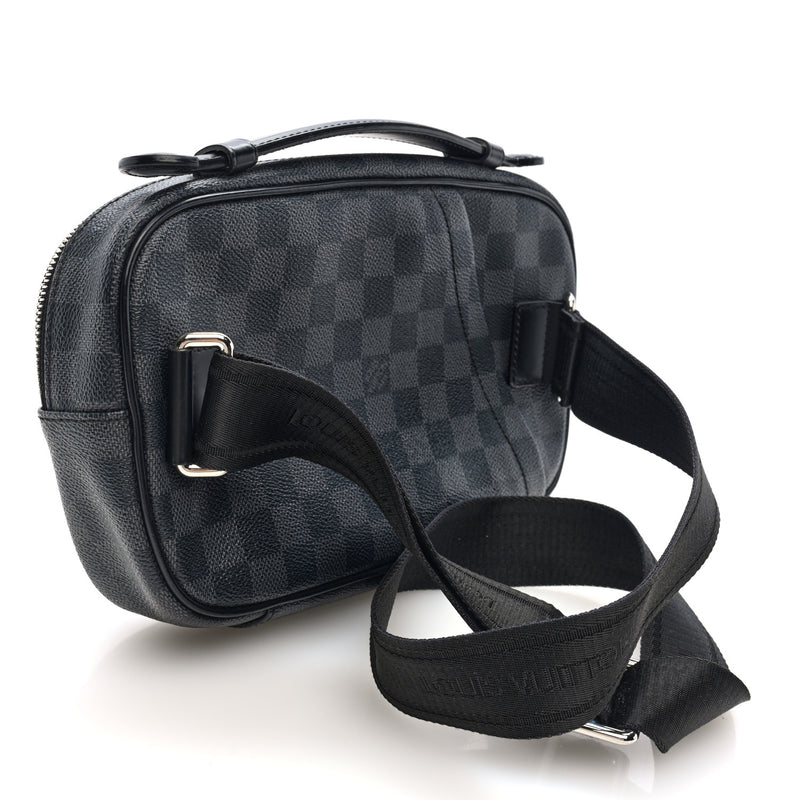 Louis Vuitton Damier Graphite Ambler