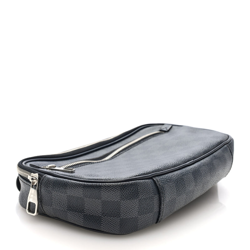 Louis Vuitton Damier Graphite Ambler