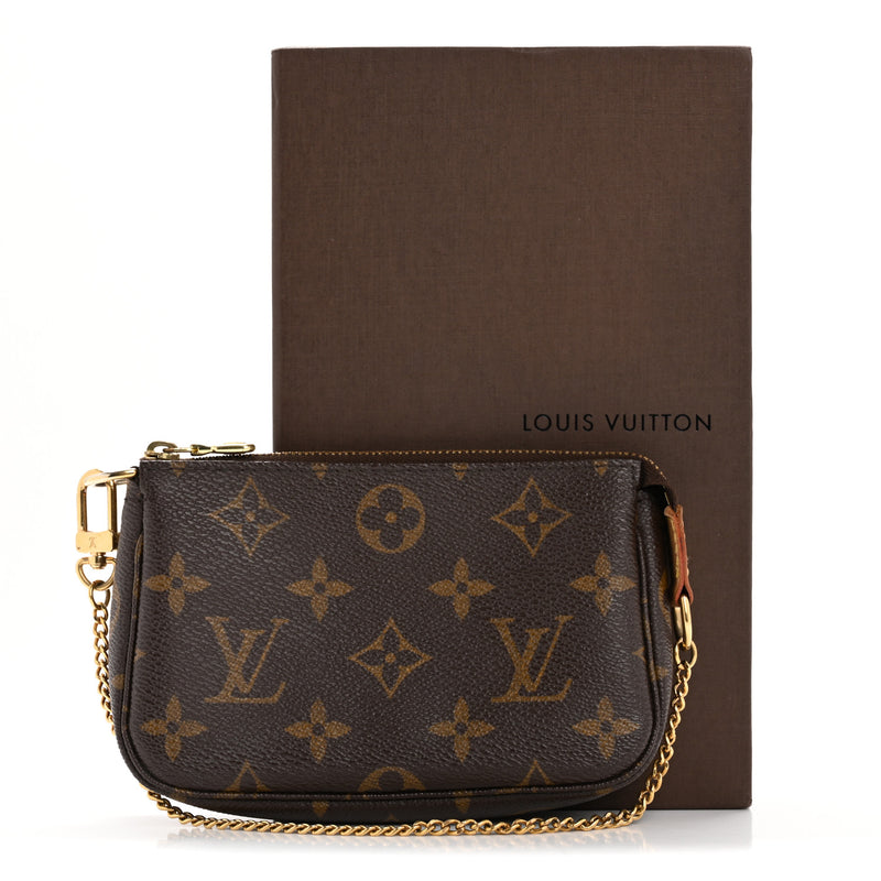 Louis Vuitton Mini Pochette Accessories