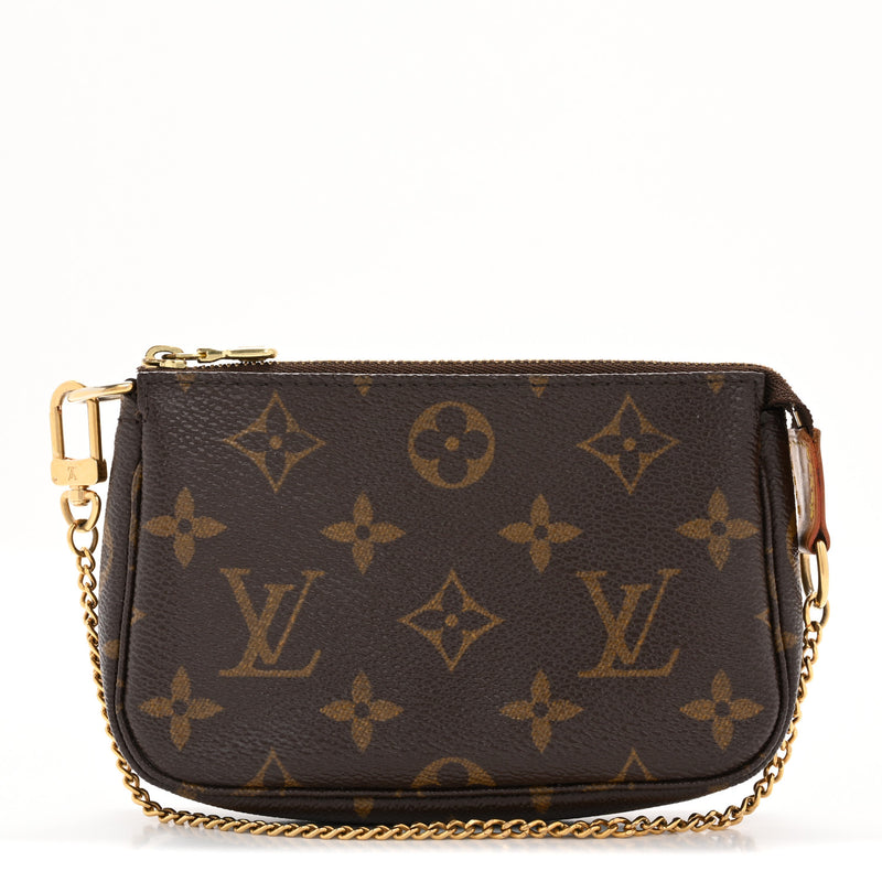 Louis Vuitton Mini Pochette Accessories