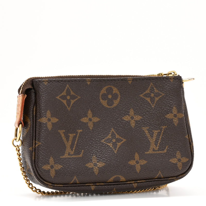 Louis Vuitton Mini Pochette Accessories