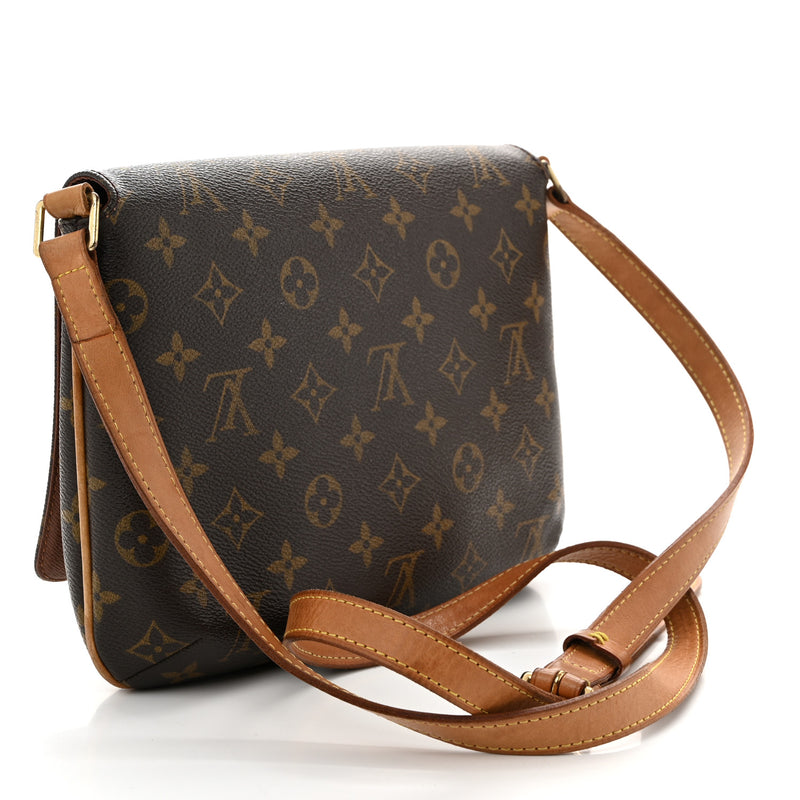 Louis Vuitton Musette Tango Long Strap