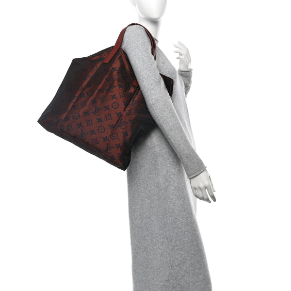 Louis Vuitton Nylon Cabas Escapade Tote