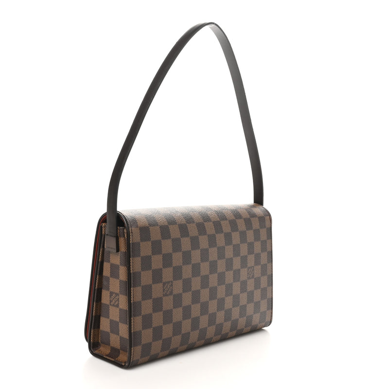 Louis Vuitton Damier Ebene Tribeca Long