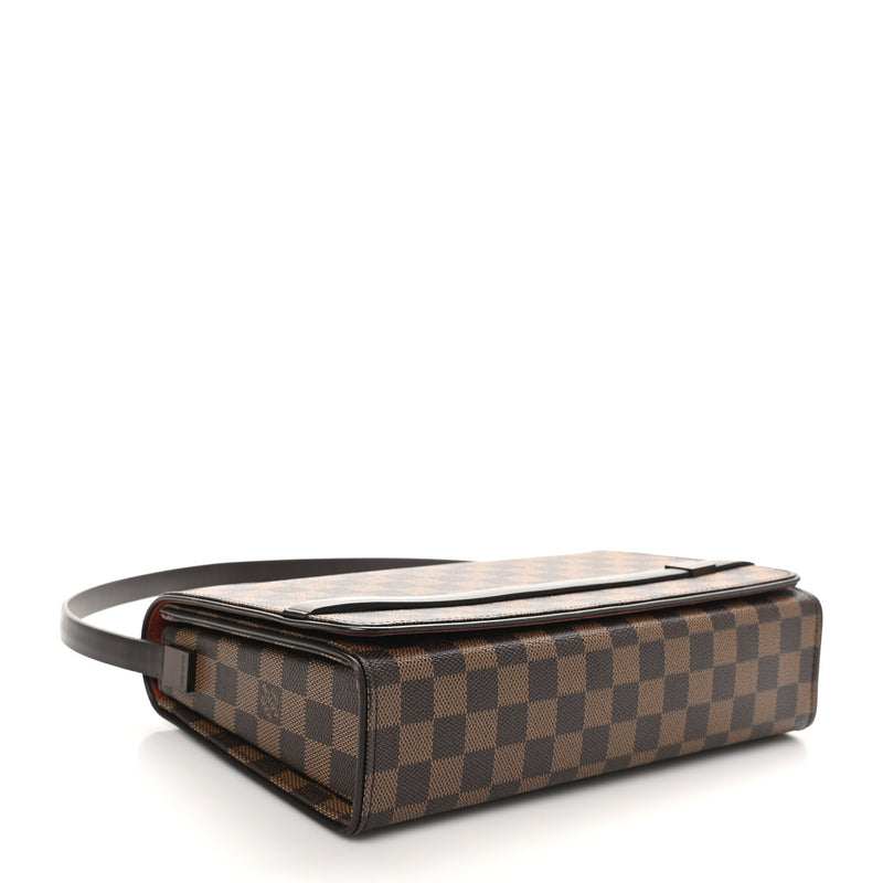 Louis Vuitton Damier Ebene Tribeca Long