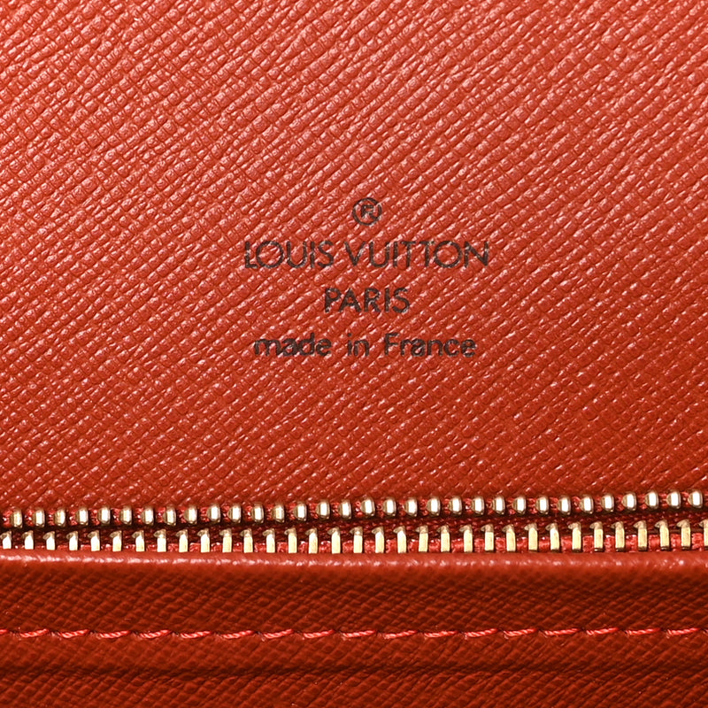 Louis Vuitton Damier Ebene Tribeca Long