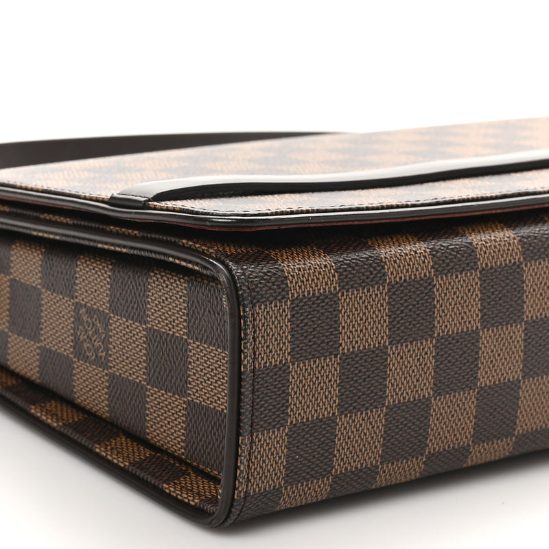 Louis Vuitton Damier Ebene Tribeca Long