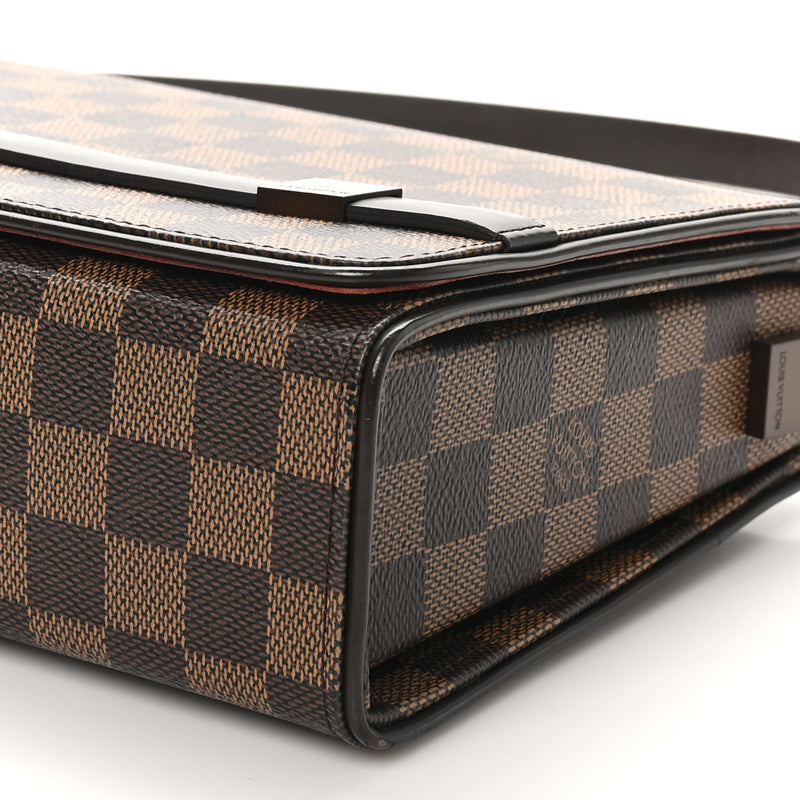 Louis Vuitton Damier Ebene Tribeca Long