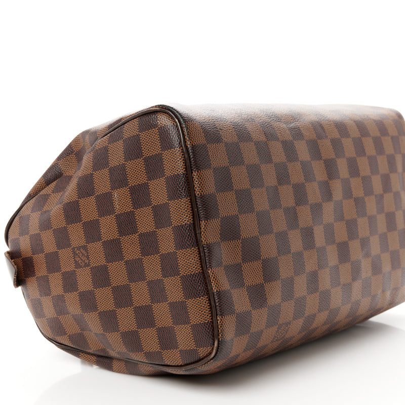 Louis Vuitton Damier Ebene Speedy 30