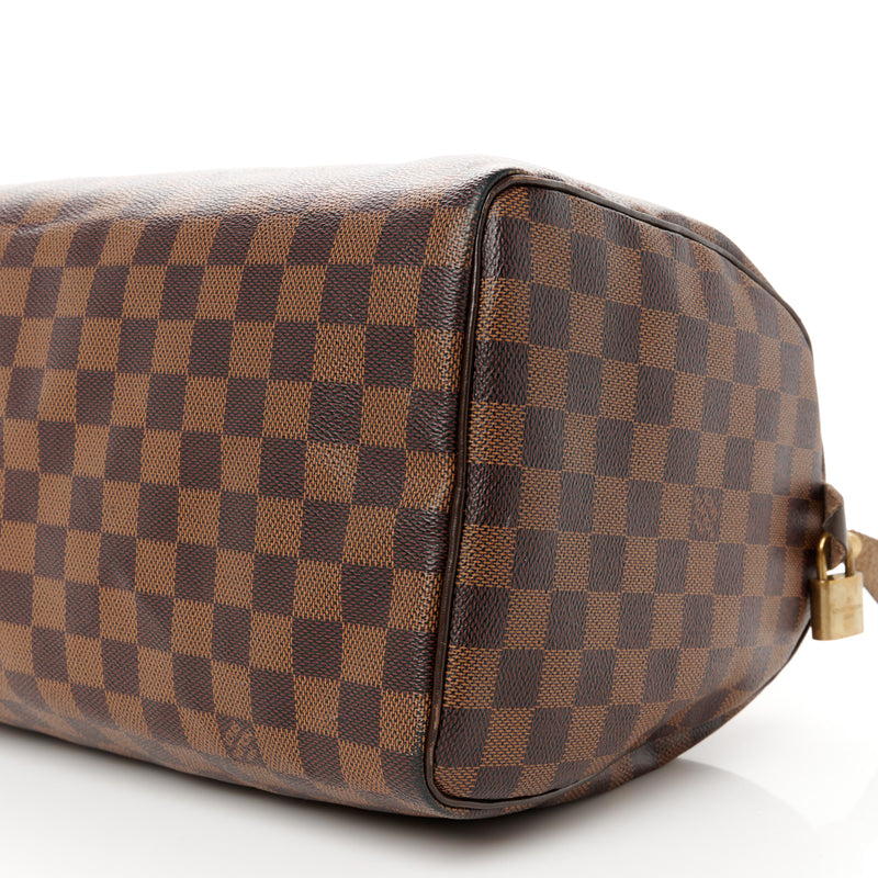 Louis Vuitton Damier Ebene Speedy 30