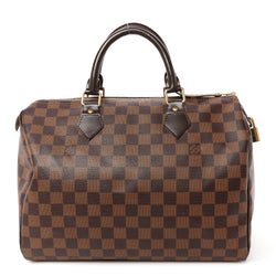 Louis Vuitton Damier Ebene Speedy 30