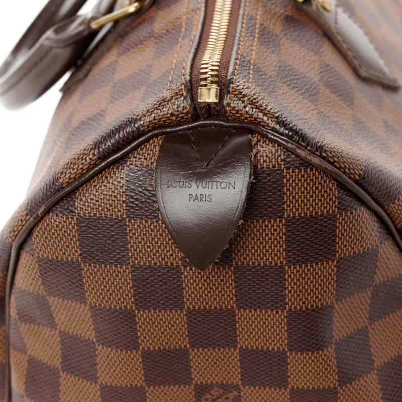 Louis Vuitton Damier Ebene Speedy 30