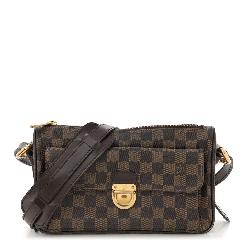 Louis Vuitton Damier Ebene Ravello Gm