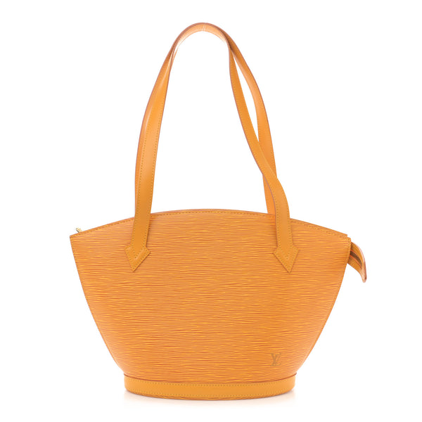 Louis Vuitton Epi Saint Jacques Pm Long