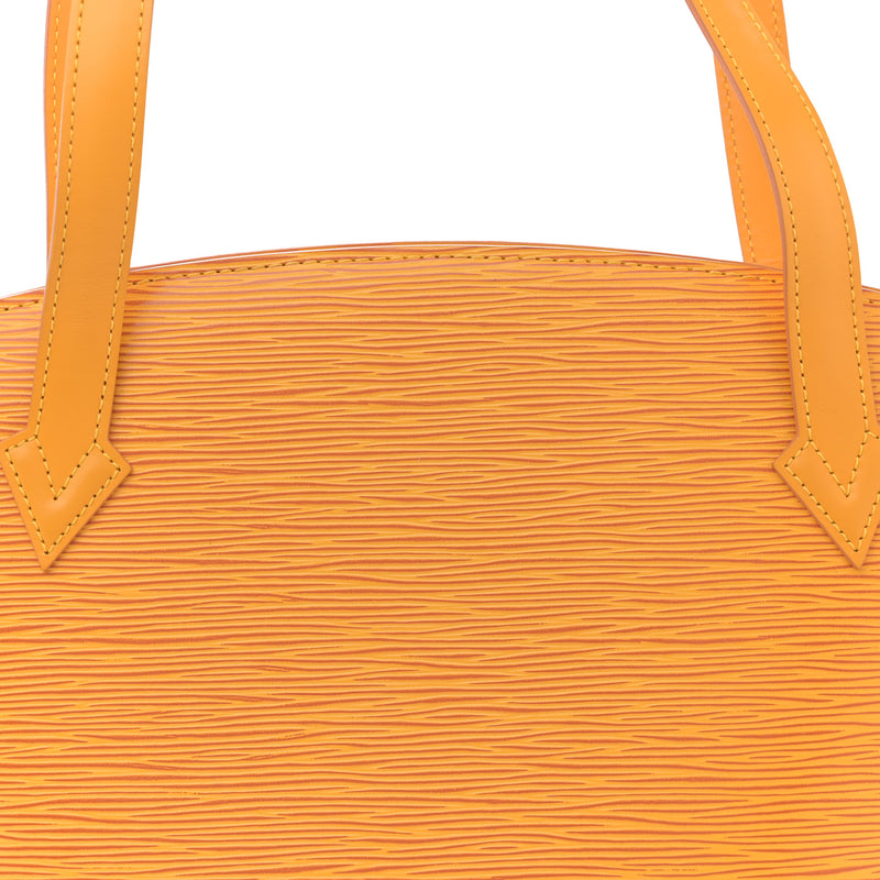 Louis Vuitton Epi Saint Jacques Pm Long