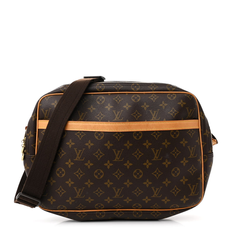Louis Vuitton Reporter Gm