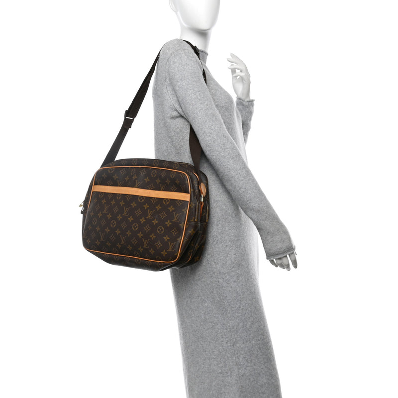 Louis Vuitton Reporter Gm