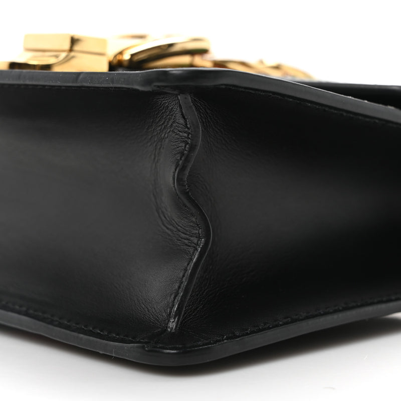 Gucci Calfskin Mini Sylvie Chain