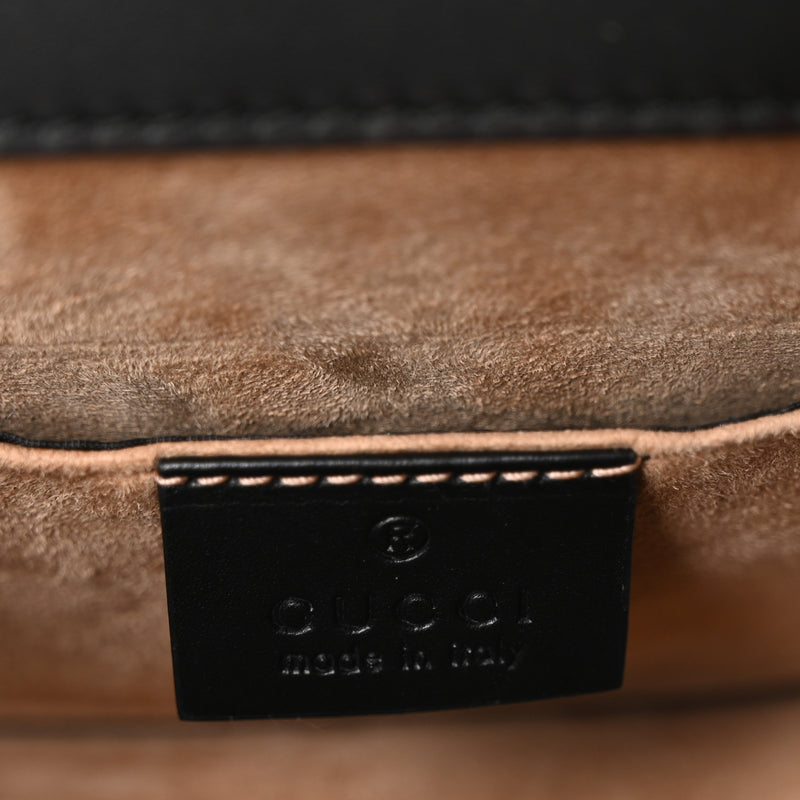 Gucci Calfskin Mini Sylvie Chain