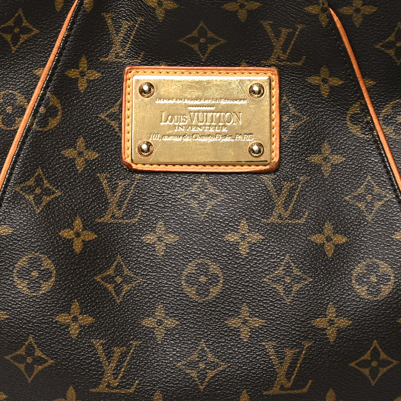 Louis Vuitton Galliera Pm