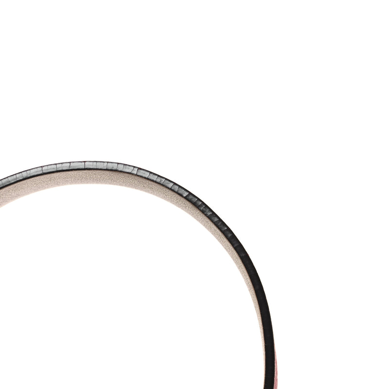 Burberry Soft Grain Calfskin Small Belt