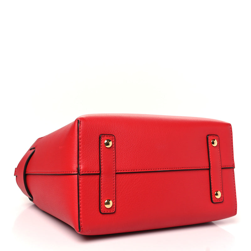 Burberry Soft Grain Calfskin Small Belt