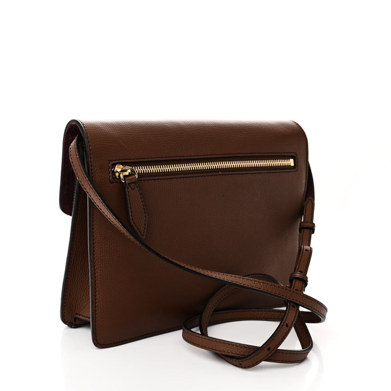 Burberry Derby Calfskin House Check