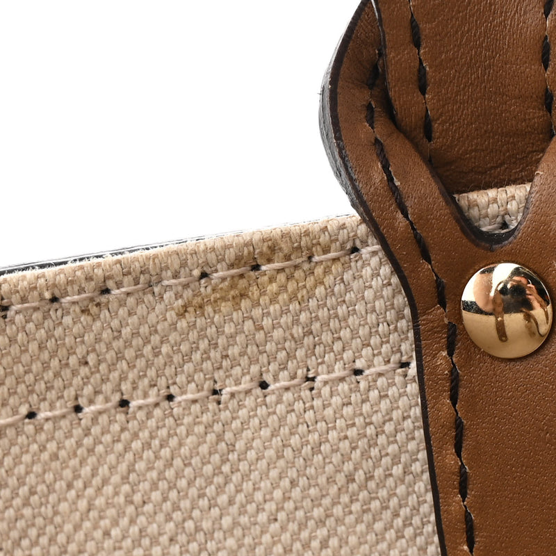 Gucci Small Craft Tote Light Brown