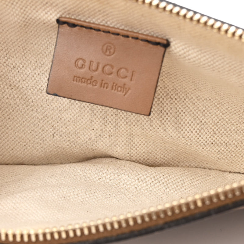 Gucci Small Craft Tote Light Brown
