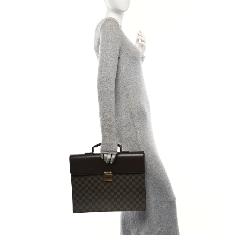 Louis Vuitton Damier Ebene Altona Pm
