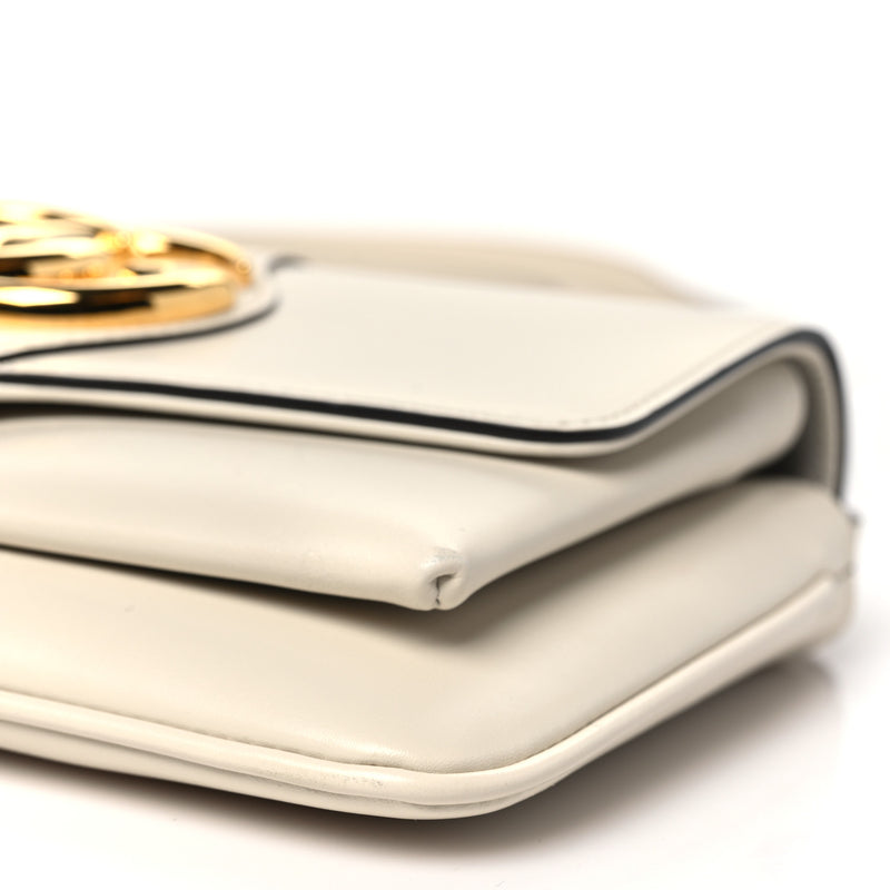 Gucci Calfskin Small Arli Flap Shoulder