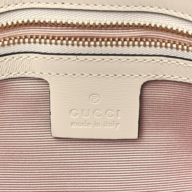 Gucci Calfskin Small Arli Flap Shoulder