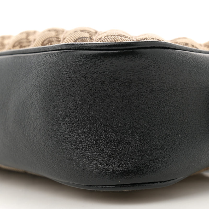 Gucci Matelasse Diagonal Small Gg