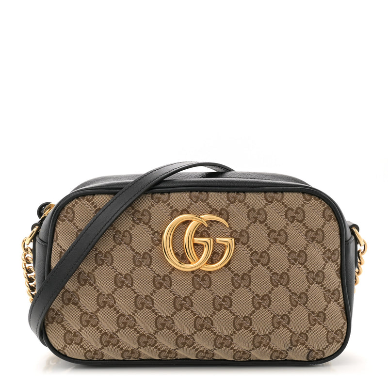 Gucci Matelasse Diagonal Small Gg