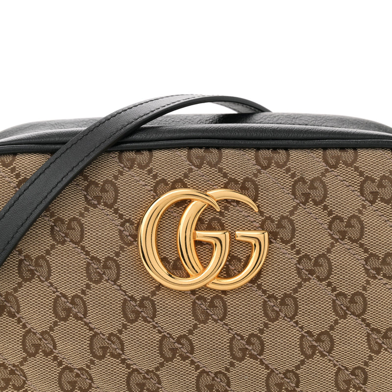 Gucci Matelasse Diagonal Small Gg