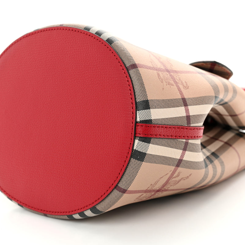 Burberry Haymarket Check Colours Small